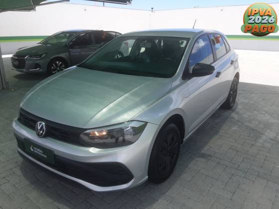 VOLKSWAGEN POLO 1.0 MPI TRACK MANUAL